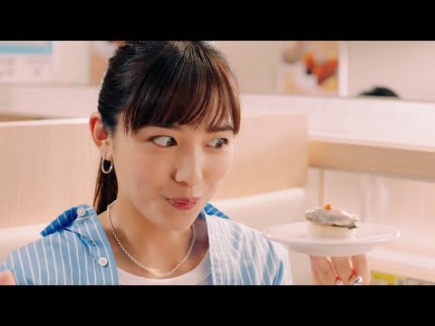 HAMA-SUSHI はま寿司 CM 「牡蠣祭 はまい！」篇 15秒