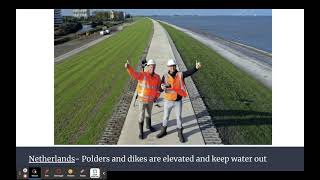 Levee Building Project