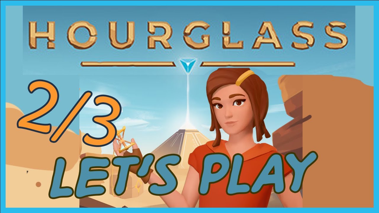 Let's play Hourglass part 2 (lost)- Broockle plays - YouTube