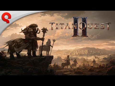 Titan Quest II | Early Access Update | Chapter 3: Arkadian Plains