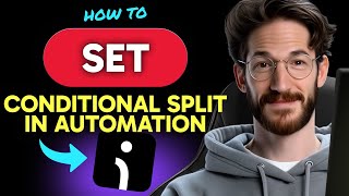 How to SET CONDITIONAL SPLIT in AUTOMATION in Omnisend (Step by Step)