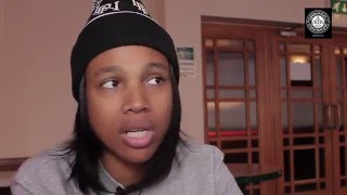 Monie Love: UK Hip Hop in the 80's, Spats, Fight with Beastie Boys, Jus Badd and Ice T