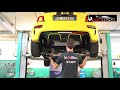 Akrapovic' - 500 Abarth - 595 Competizione exhaust sound retrofit