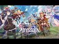 【ゲーム映像】アビスディアのインゲームプレイ映像、ついに初公開!