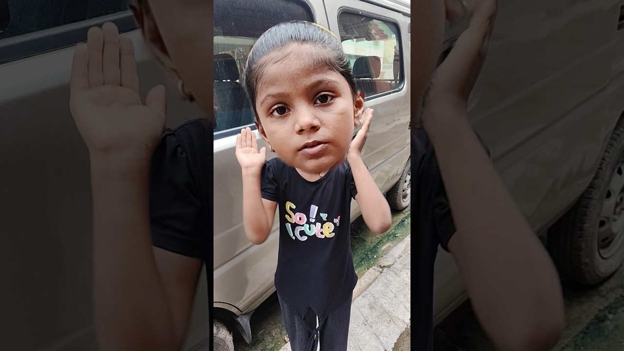 Konnichiwa sayonara Face comedy 