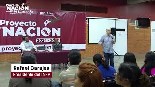 Rafael Barajas - El neoliberalismo y la 4T.