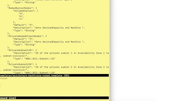 Part 1 of "An Elastic Stack on a Nomad Cluster": Use AWS Quickstart or Terraform Module