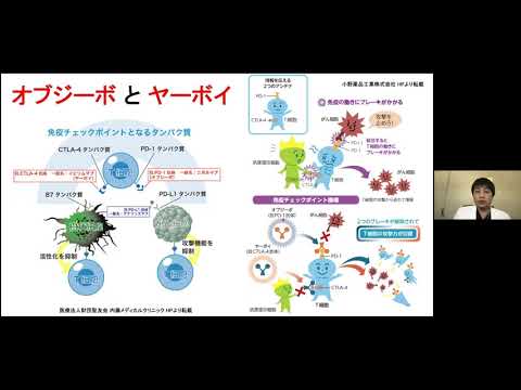 中皮腫公開市民講座　兵庫医科大学から発信する中皮腫治療の多角的アプローチ（悪性胸膜中皮腫の最新の内科治療：呼吸器内科 祢木芳樹先生）