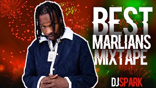 🔥BEST OF NAIJA AFROBEAT MARLIANS VIDEO MIX | DJ SPARK PARTY MIX 2021 WIZKID /DAVIDO/ NAIRA MARLEY