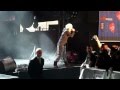 Open Your Eyes live at CeBIT 2012 Guano Apes