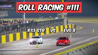 Roll Racing Sydney 111 x Fast Festival - Supra's, GTR's, Corvette's, Evo's and Supercars and more!