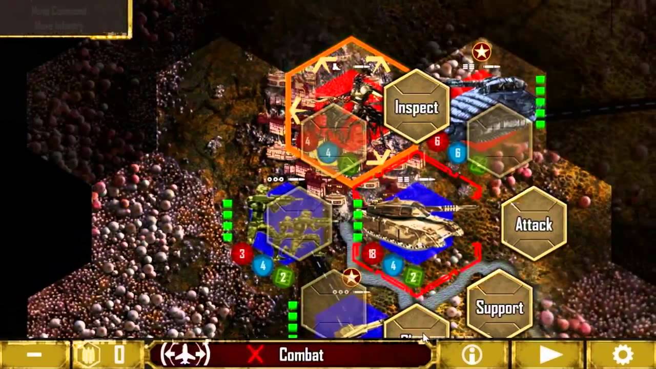 Sword of the Stars: Ground Pounders Trailer