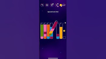 Special level 2163 on get color #2163 #getcolor #tutorial #special