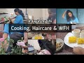 How I Spend My Day ☺️ ரொம்ப நாள் apram kutty Haircare routine 😍☘️ #Vlog 4 #dhanashome #diml #hair