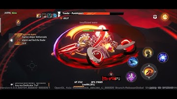 torchlight infinite shock boi realm lord