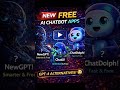 Stop Paying for ChatGPT 😳 These FREE AI Chatbots Feel Like GPT-4