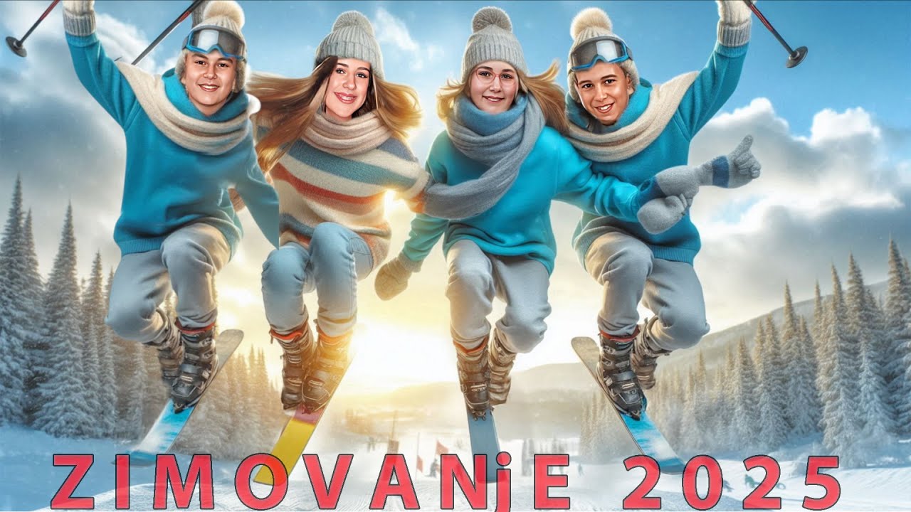 ZIMOVANJE 2025 - ko se polomio? A ko se nervirao? 🤣