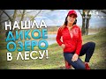 ИЩУ НОВЫЕ МЕСТА ДЛЯ РЫБАЛКИ ПО КАРТЕ! Нашли дикое озеро!