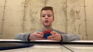 Speedsolving The 2x2x3 Rubik's Cube