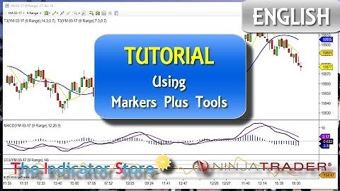 Markers Plus Tools Tutorial
