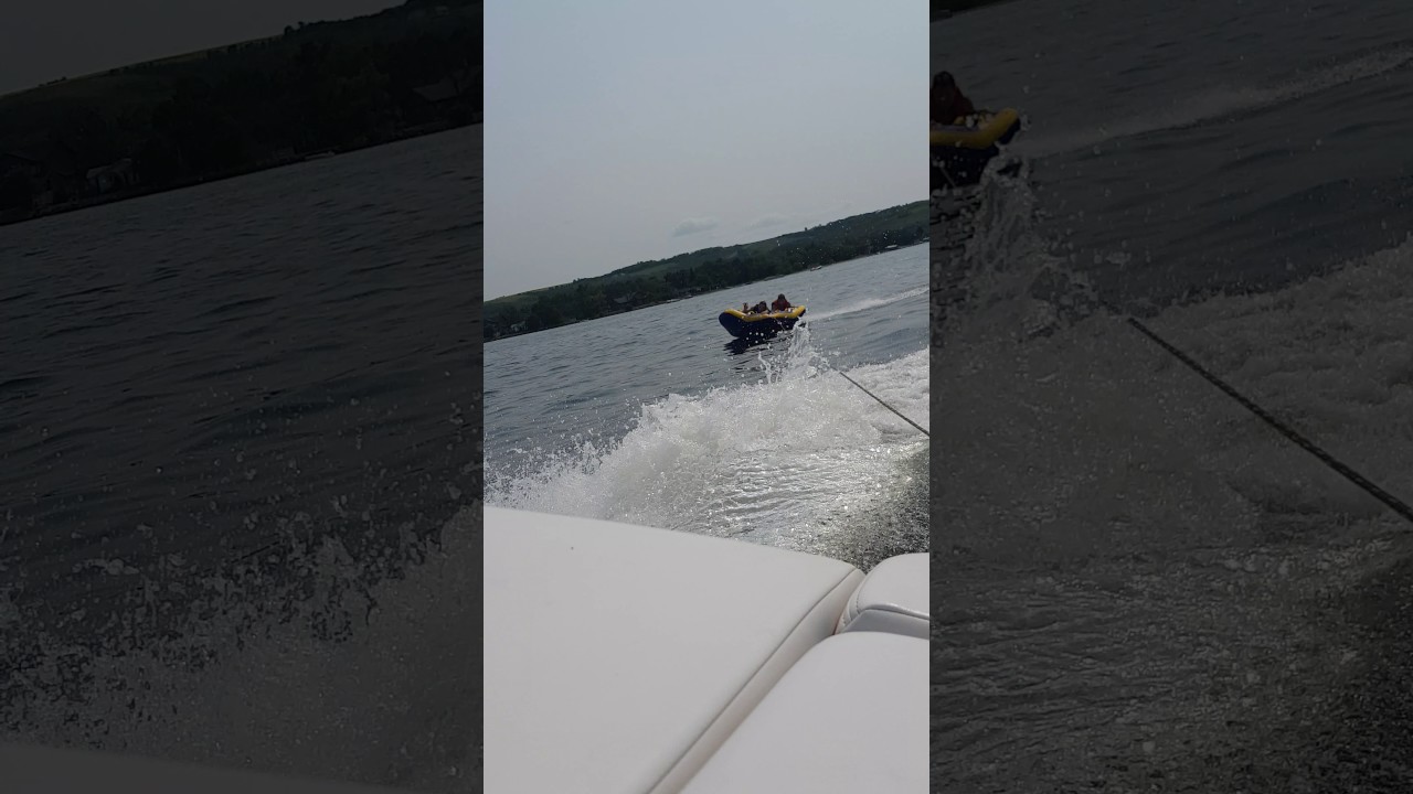 Braden and Adam tubing