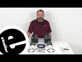 Review of Pacbrake Vehicle Suspension - Alpha HD Pro Rear Air Bag Kit Jounce Bumper - PB49VV