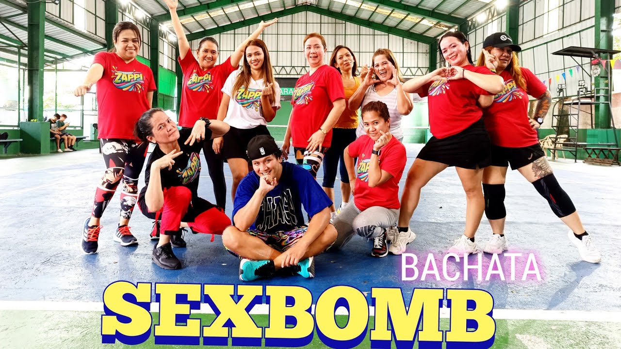 SEXBOMB (BACHATA) BY: VICKY BARACHO