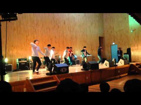 [직캠] Street Dance #1 (Director's Cut) @2015 제6회 동아리발표회