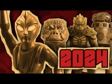 Daikaiju Legends is BACK! | Channel Update