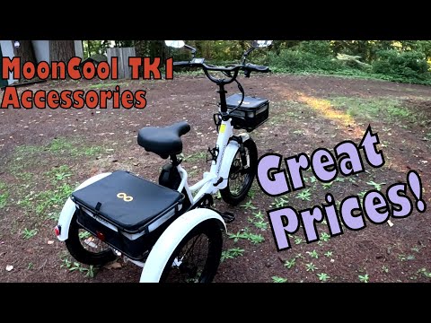 MoonCool Accessories and Mt. Rainier - Bonus Video