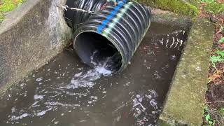 Maintaining Stormwater Facility Inlets and Outlets
