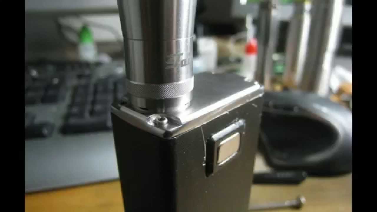 Replacing the MVP2 510 with Spring loaded 14mm Varitube