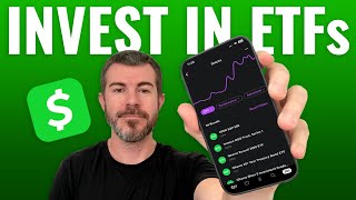 How to Invest in ETFs on Cash App