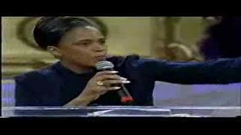 Prophetess Sharon Seay Eiland