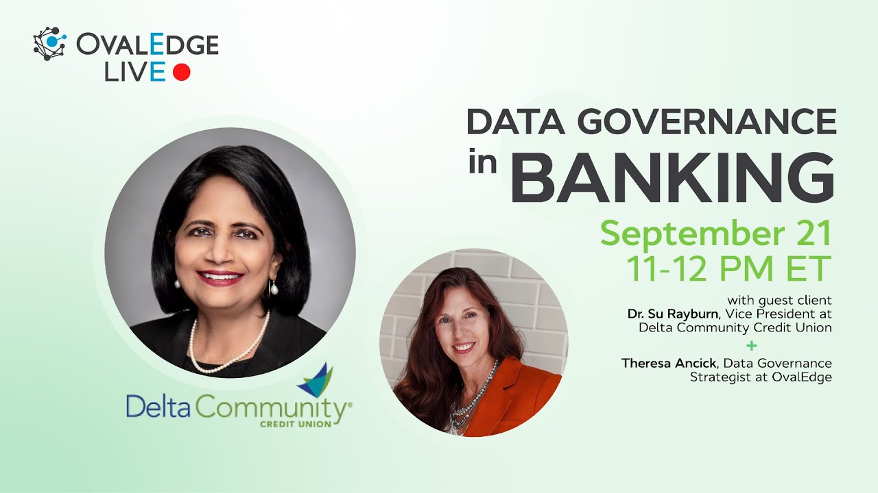 Data Governance in Banking