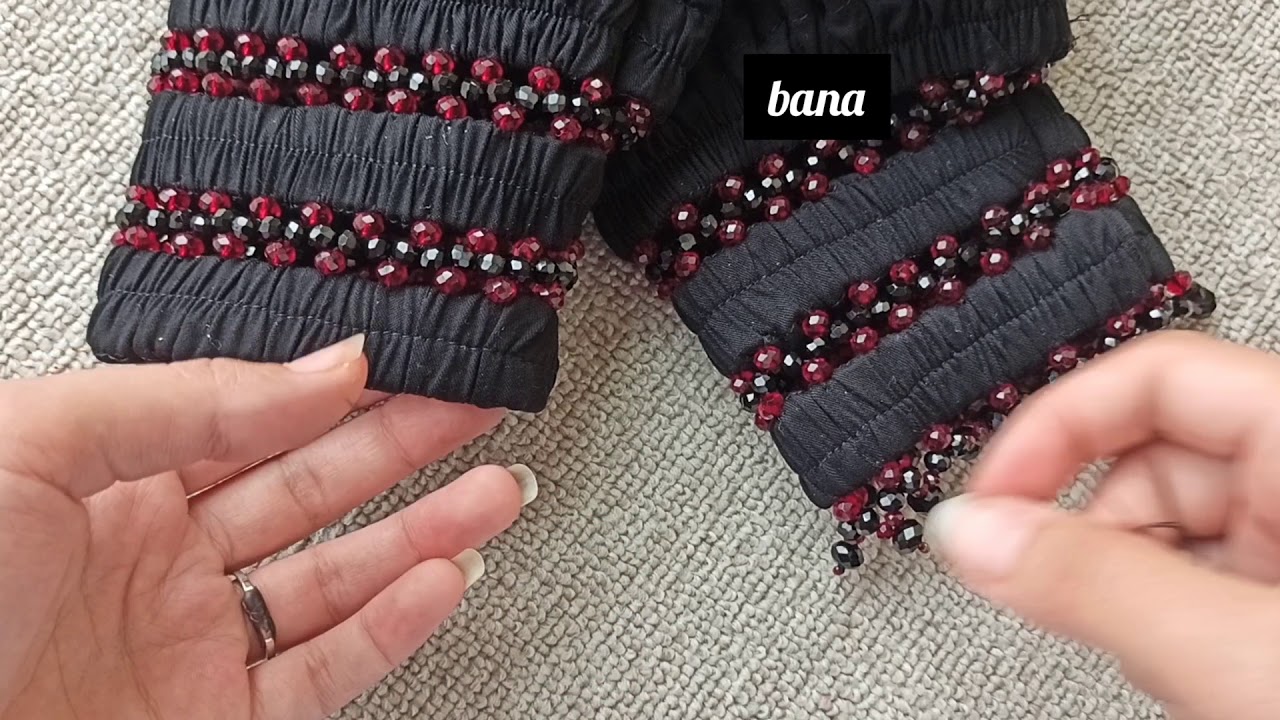 فیرکاری تازە بۆ خانمان