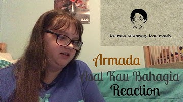 Armada - Asal Kau Banagia MV Reaction