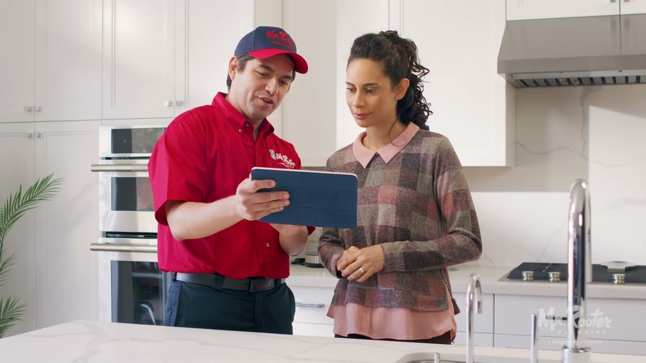 Mr. Rooter - Sewer System Backup Services