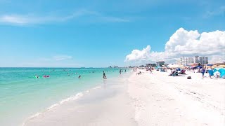 St. Pete Beach, Florida | Walking Tour