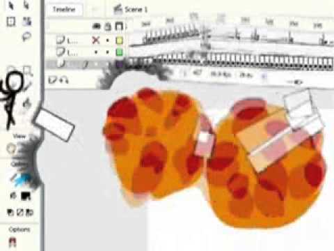 Stick Figure Animation - YouTube