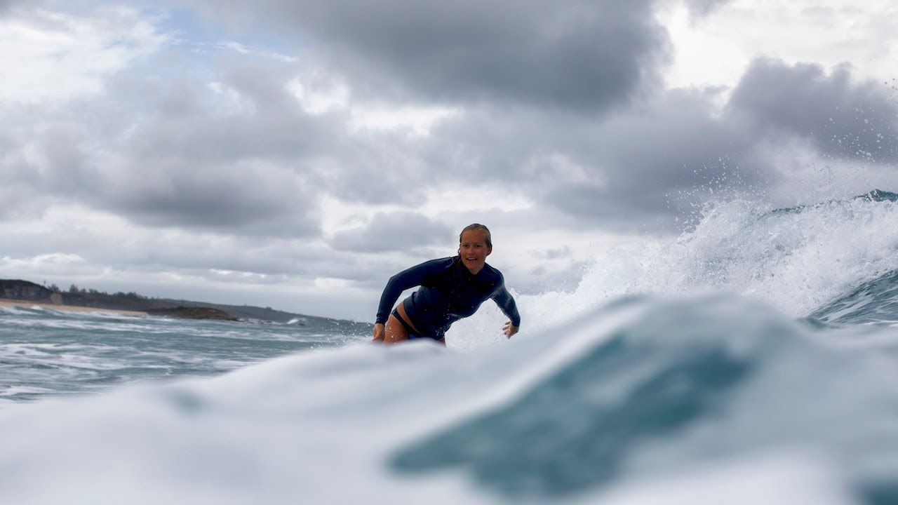 We Scored 1-hour of Fun Surf in Eleuthera!