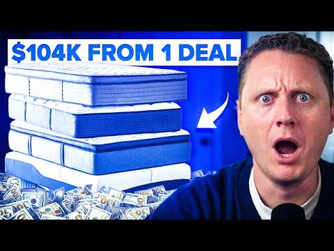 He Sold $150K of Mattresses Through Twitter DMs