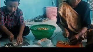 #demak Jumat berkah Ponpes Darul hikmah Al karomah.