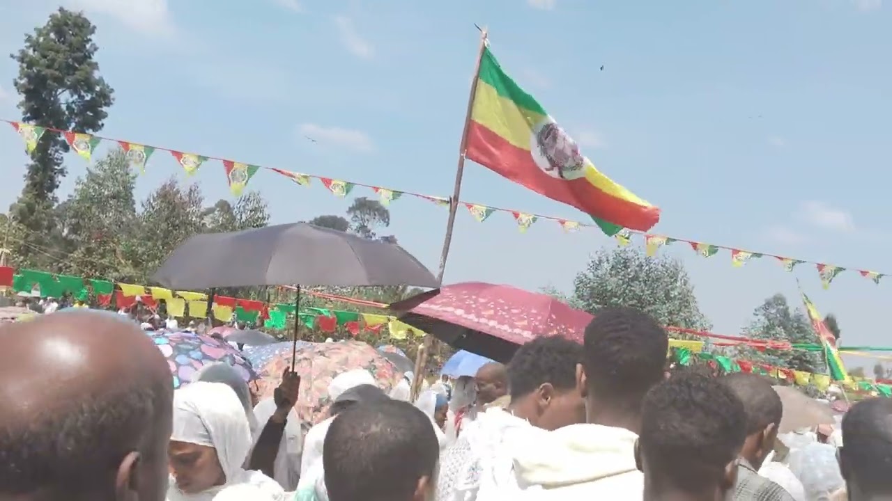 የማርያም ክብረ በአል አከባበር በጉራጌ