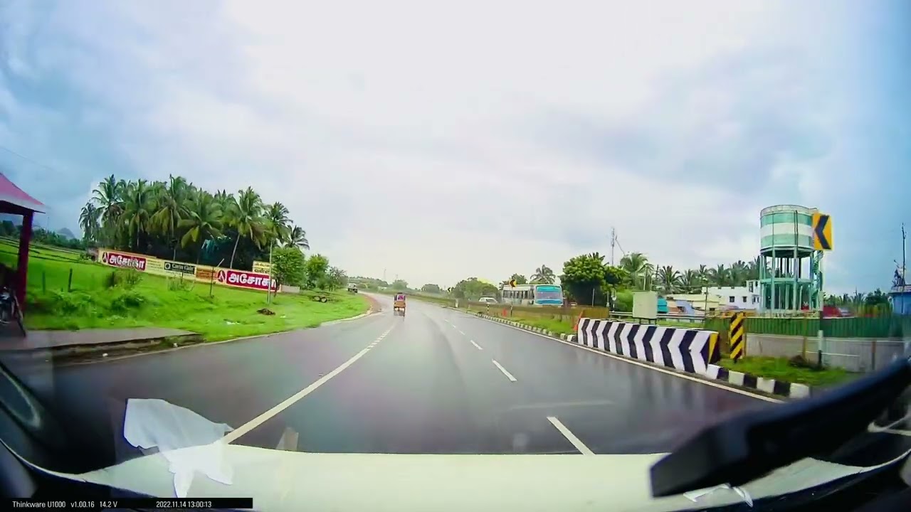 Thinkware U1000 4K Front  UHD |  2K Rear QHD cloud-enabled Dashcam | 4K UHD – 2K QHD  2-Channel