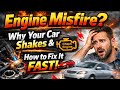 Engine Shaking at Idle? ⚠️ 7 Causes That Can Ruin Your Engine