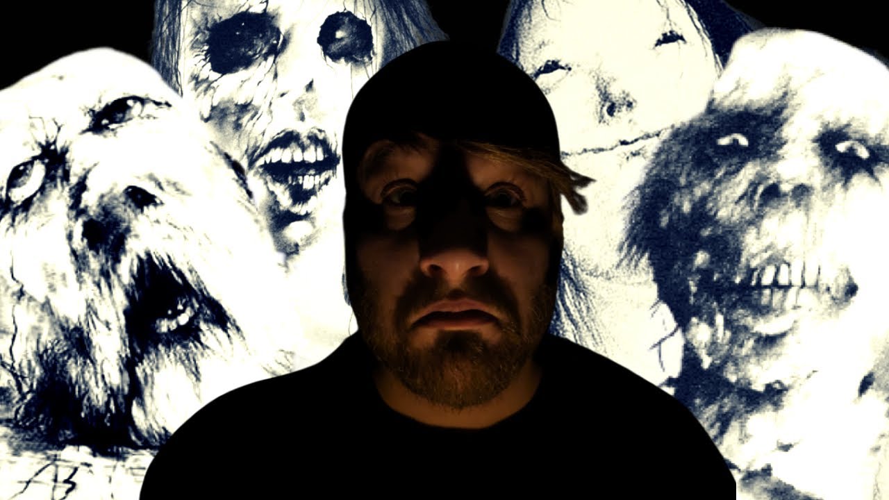 Scary Stories to Tell in the Dark