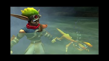 Jak 3 - Mission: Find Switch in Sewer