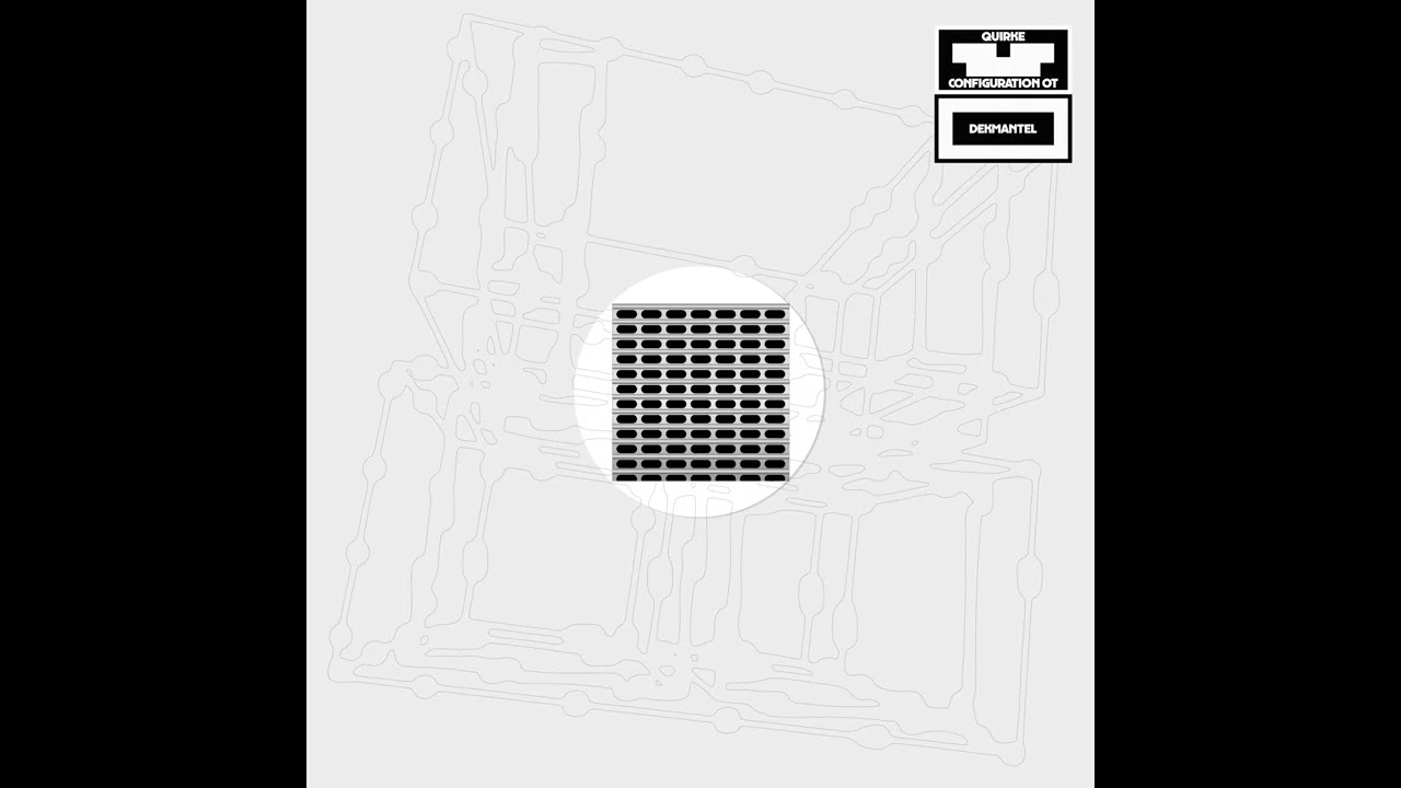 Quirke - Underdetermined (DKMNTL115)