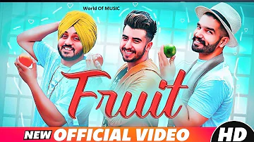 Fruit (Official Video) | The Landers | Western Pendu | New Song 2018 | World Of MUSIC